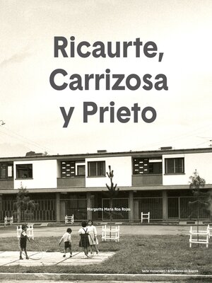 cover image of Ricaurte, Carrizosa y Prieto